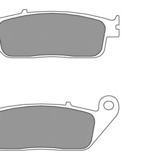 BREMBO Scooter Pastillas de Freno Cerámicas de Carbono - 07096CC