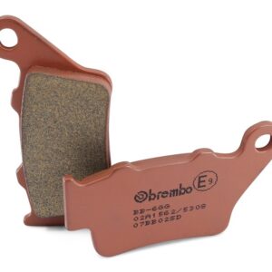 Pastillas de freno sinterizadas Brembo 07BB02SD