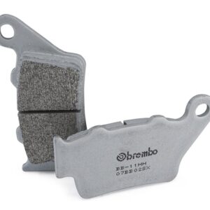 Pastillas de freno sinterizadas de competición Brembo 07BB02SX