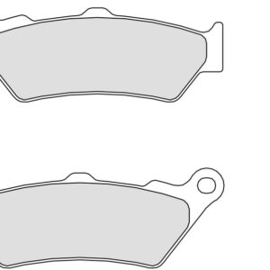 Pastillas de freno orgánicas Brembo 07BB0306