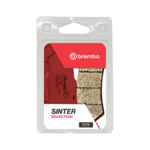 Pastillas de freno sinterizadas Brembo 07BB03SP