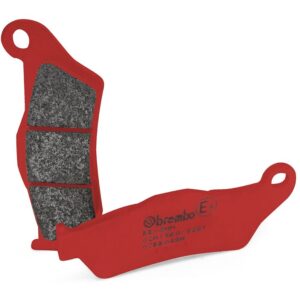 Pastillas de freno sinterizadas Brembo 07BB04SA