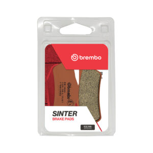 Pastillas de freno sinterizadas Brembo 07BB04SD