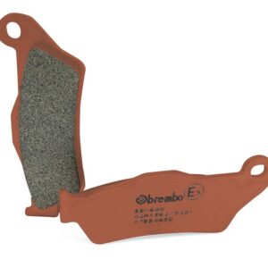 Pastillas de freno sinterizadas Brembo 07BB04SD
