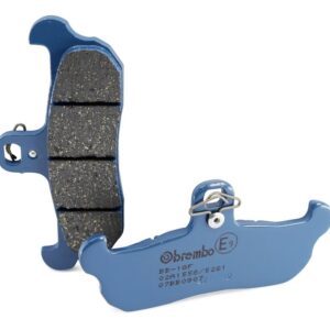 Pastillas de freno orgánicas Brembo 07BB0907
