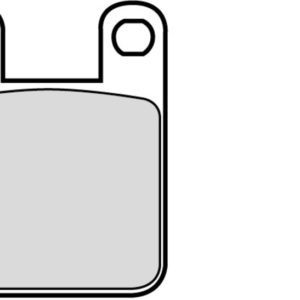 Pastillas de freno BREMBO Street Carboxicerámicas - 07BB1205