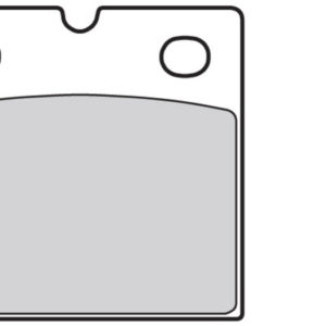 BREMBO Street Pastillas de Freno Carbocerámicas - 07BB1408