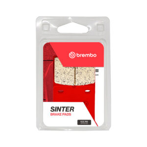 Pastillas de freno sinterizadas Brembo 07BB14SP