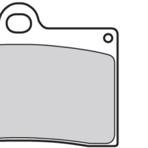 Pastillas de freno BREMBO Street Carboxicerámicas - 07BB1507