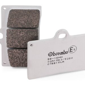 Pastillas de freno sinterizadas Brembo 07BB15LA