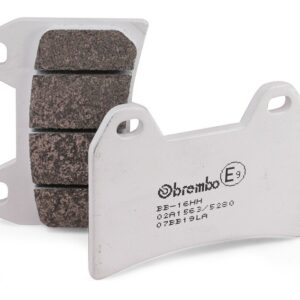 Pastillas de freno sinterizadas Brembo 07BB19LA