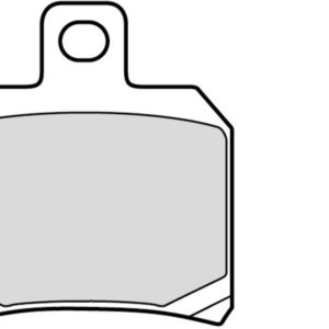 BREMBO Pastillas de freno de metal sinterizado genuino - 07BB2065