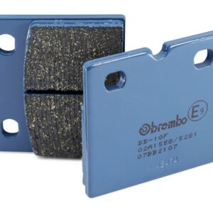 Pastillas de freno orgánicas Brembo 07BB2107