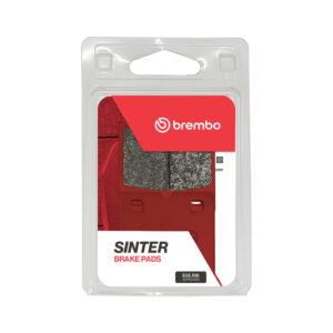 Pastillas de freno sinterizadas Brembo 07BB21SA