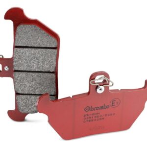 Pastillas de freno sinterizadas Brembo 07BB22SA