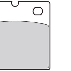 BREMBO Street Pastillas de Freno Carbocerámicas - 07BB2307