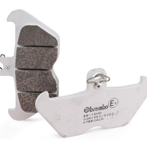 Pastillas de freno sinterizadas Brembo 07BB24LA
