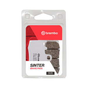 Pastillas de freno sinterizadas Brembo 07BB26LA