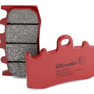 Pastillas de freno sinterizadas Brembo 07BB26SA