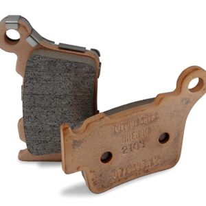 Pastillas de freno sinterizadas Brembo 07BB275A