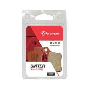 Pastillas de freno sinterizadas Brembo 07BB27SD