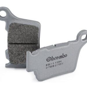 Pastillas de freno sinterizadas de competición Brembo 07BB27SX