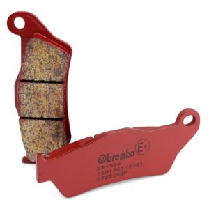 Pastillas de freno sinterizadas Brembo 07BB28SP