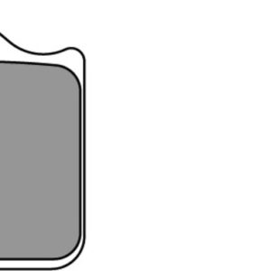 BREMBO Pastillas de freno de metal sinterizado genuino - 07BB3396