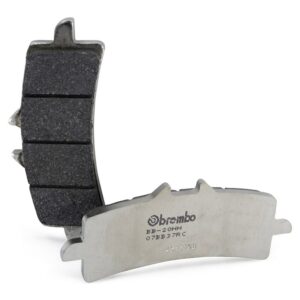 Pastillas de freno sinterizadas de competición Brembo 07BB37RC