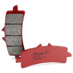 Pastillas de freno sinterizadas Brembo 07BB37SA