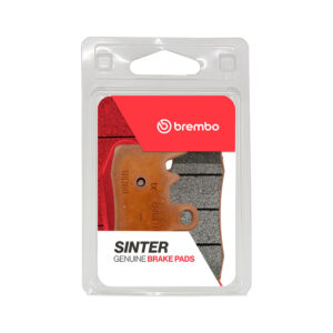 Pastillas de freno sinterizadas Brembo 07BB3884