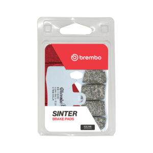 Pastillas de freno sinterizadas Brembo 07BB38LA