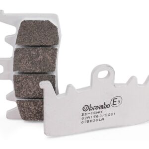 Pastillas de freno sinterizadas Brembo 07BB38LA