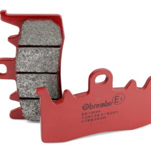 Pastillas de freno sinterizadas Brembo 07BB38SA