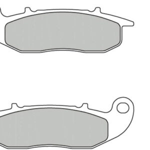 Pastillas de freno orgánicas Brembo 07GR03CC