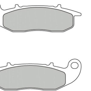 Pastillas de freno BREMBO Street Carboxicerámicas - 07GR03CC