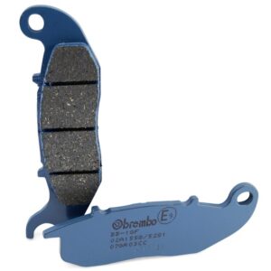 Pastillas de freno orgánicas Brembo 07GR03CC