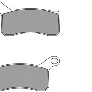 BREMBO Pastillas de Freno Off-Road Metal Sinterizado - 07GR07SD