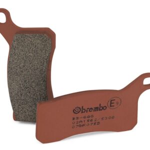 Pastillas de freno sinterizadas Brembo 07GR07SD