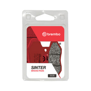 Pastillas de freno sinterizadas Brembo 07GR12SA