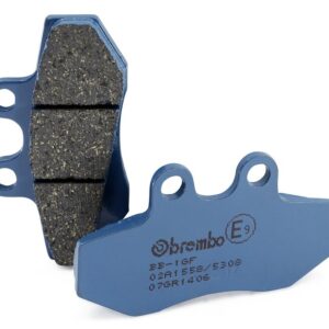 Pastillas de freno orgánicas Brembo 07GR1406