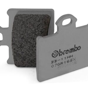 Pastillas de freno sinterizadas de competición Brembo 07GR16SX