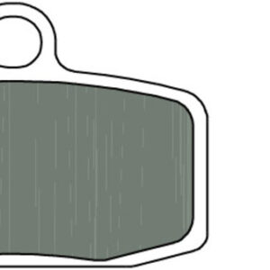 Pastillas de freno sinterizadas Brembo 07GR20SD