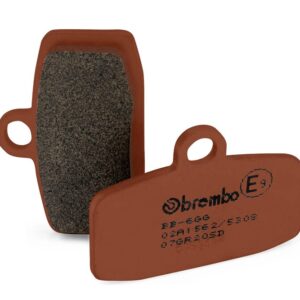 Pastillas de freno sinterizadas Brembo 07GR20SD
