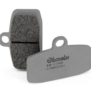 Pastillas de freno sinterizadas de competición Brembo 07GR20SX