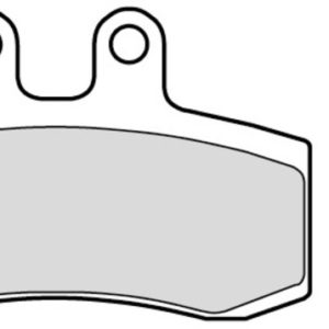 Pastillas de freno BREMBO Street Carboxicerámicas - 07GR2106