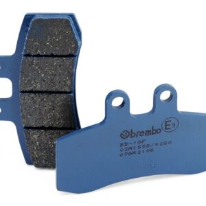 Pastillas de freno orgánicas Brembo 07GR2106