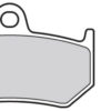 BREMBO Street Pastillas de Freno de Metal Sinterizado - 07GR35SP - Imagen 2