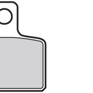 Pastillas de freno BREMBO Street Carboxicerámicas - 07GR4804