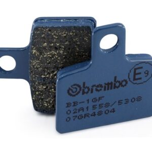 Pastillas de freno orgánicas Brembo 07GR4804